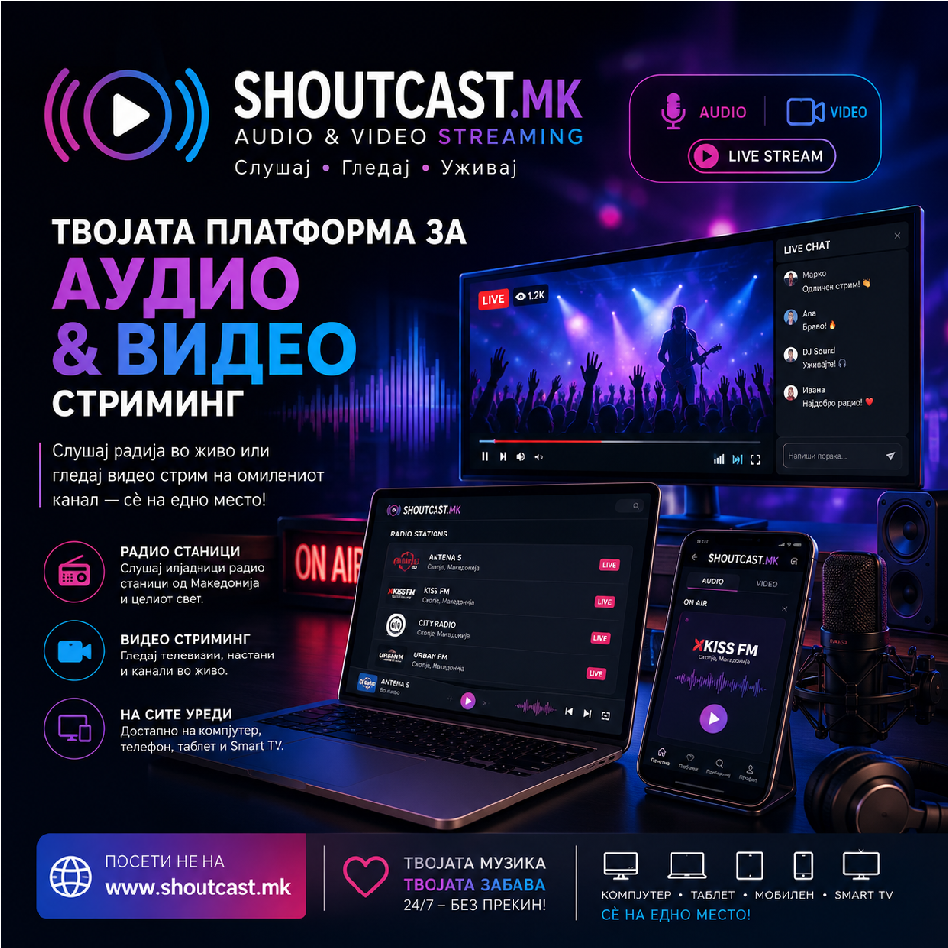 Shoutcast
